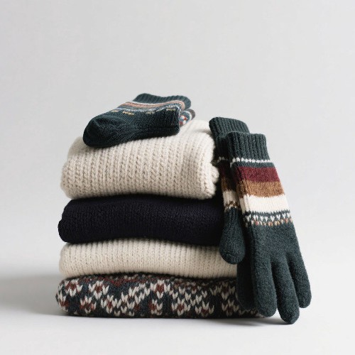 服装与生活用品