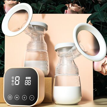 电动吸奶器