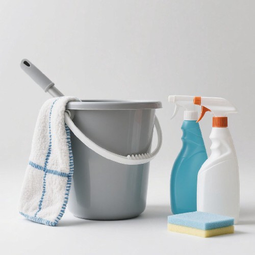 Household Cleaning Supplies