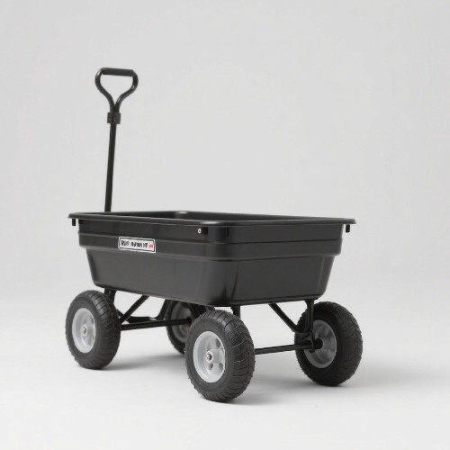 Garden Dump Carts