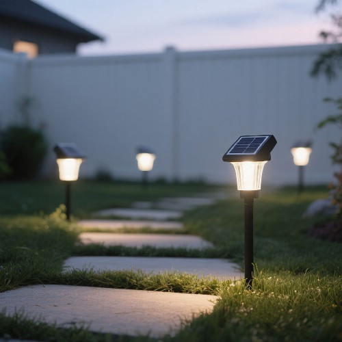 Solar Garden Lights