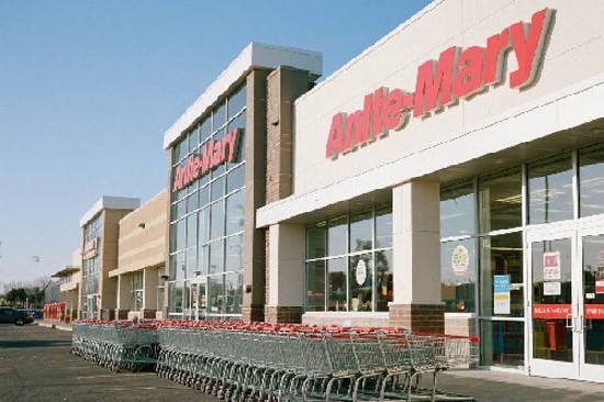Regional Chain — Store Equipment Rollout