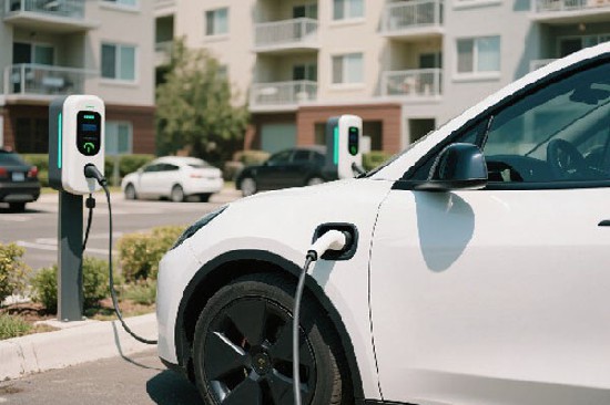 Property Manager — EV Charging Procurement