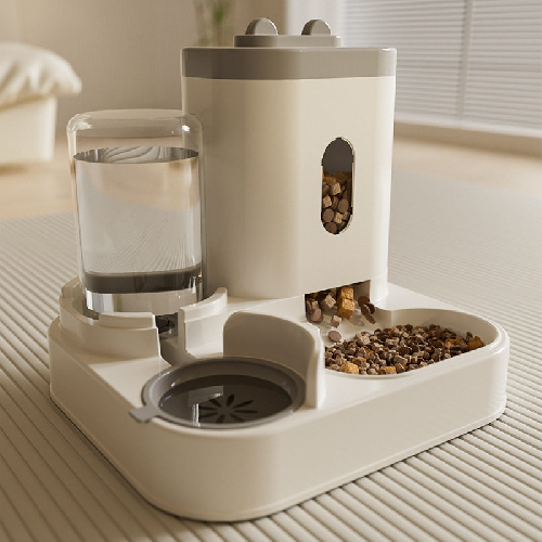 Pet Feeder & Waterer